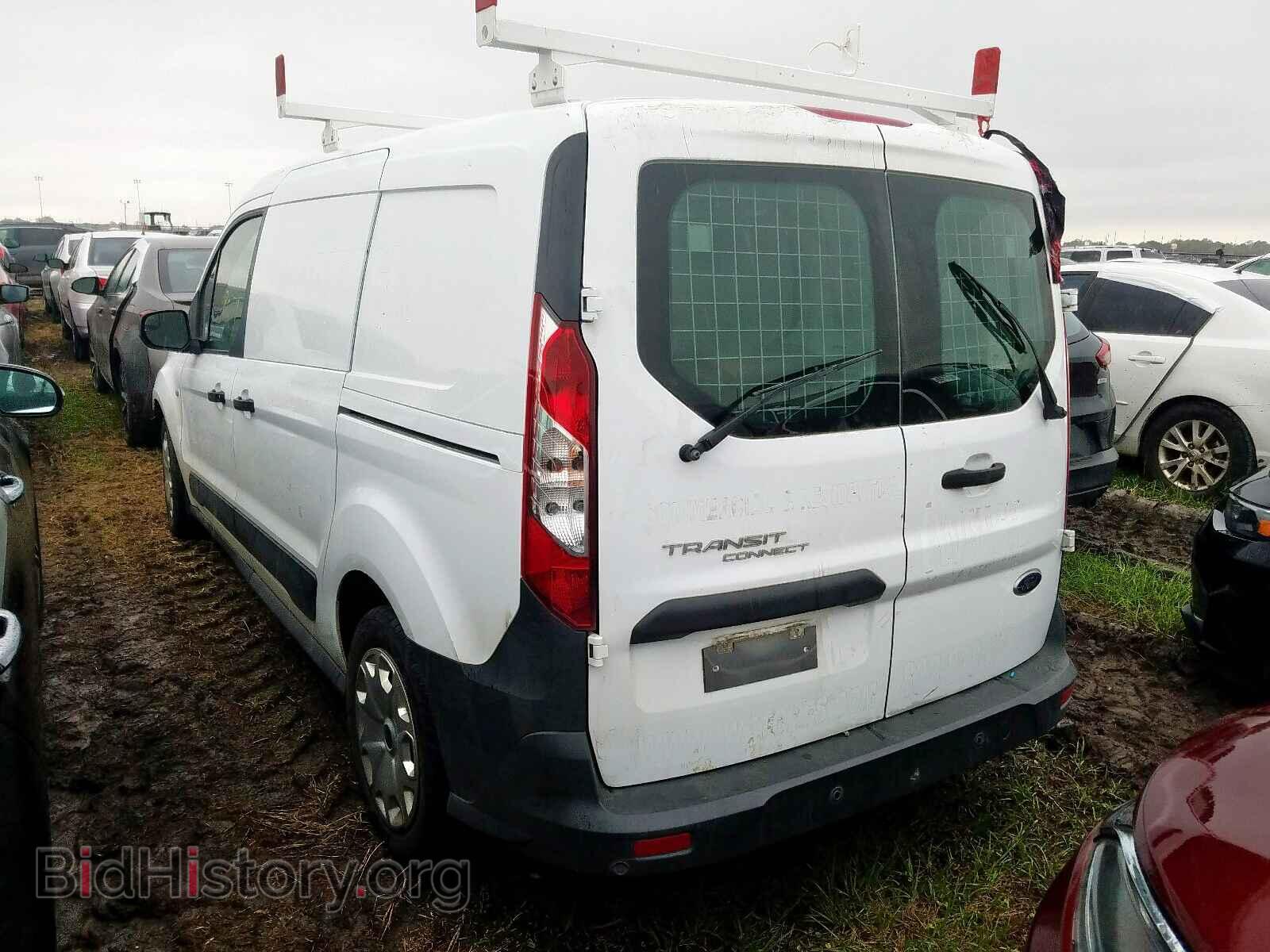 2016 FORD TRANSIT CO - VIN: NM0LS7E73G1292282 - Фото 3