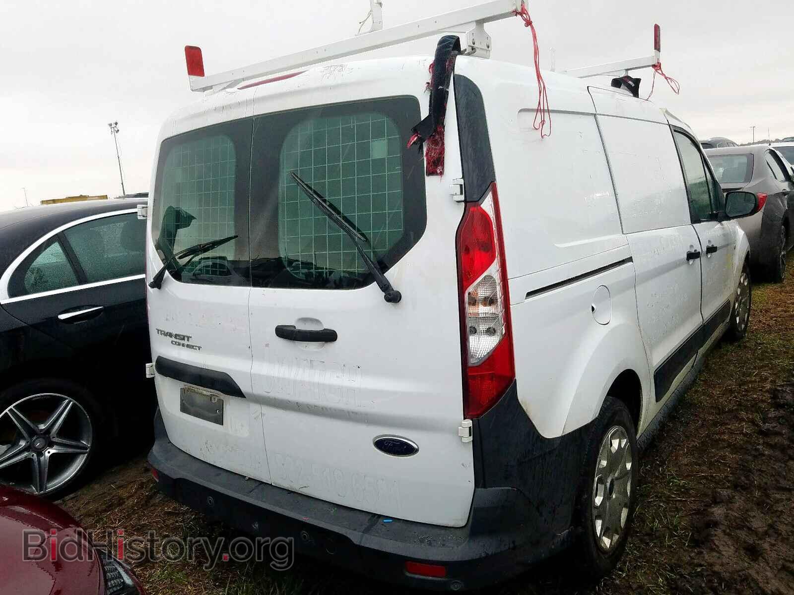 2016 FORD TRANSIT CO - VIN: NM0LS7E73G1292282 - Фото 4