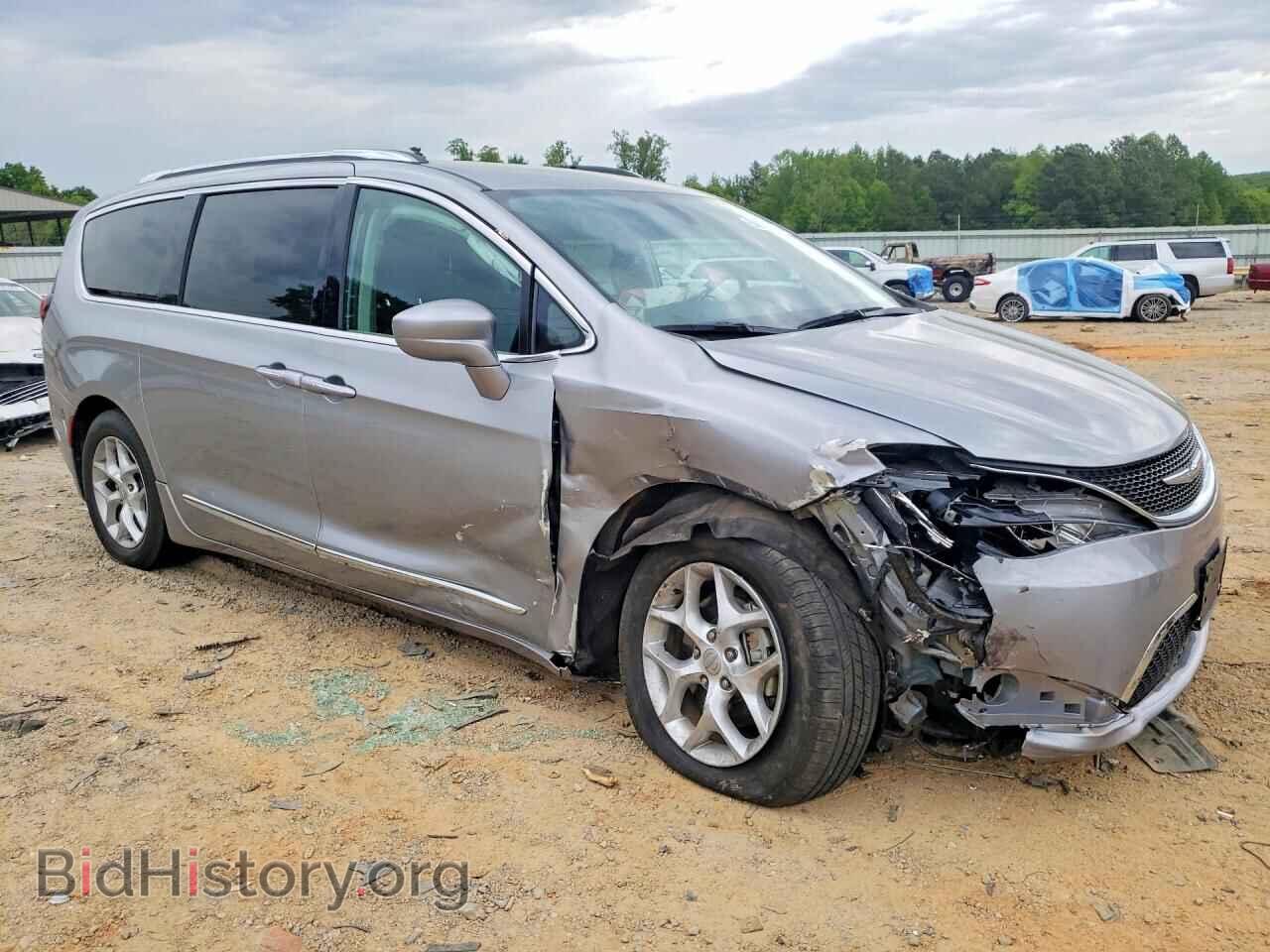 2017 CHRYSLER PACIFICA - VIN: 2C4RC1EG3HR538249 - Photo 4