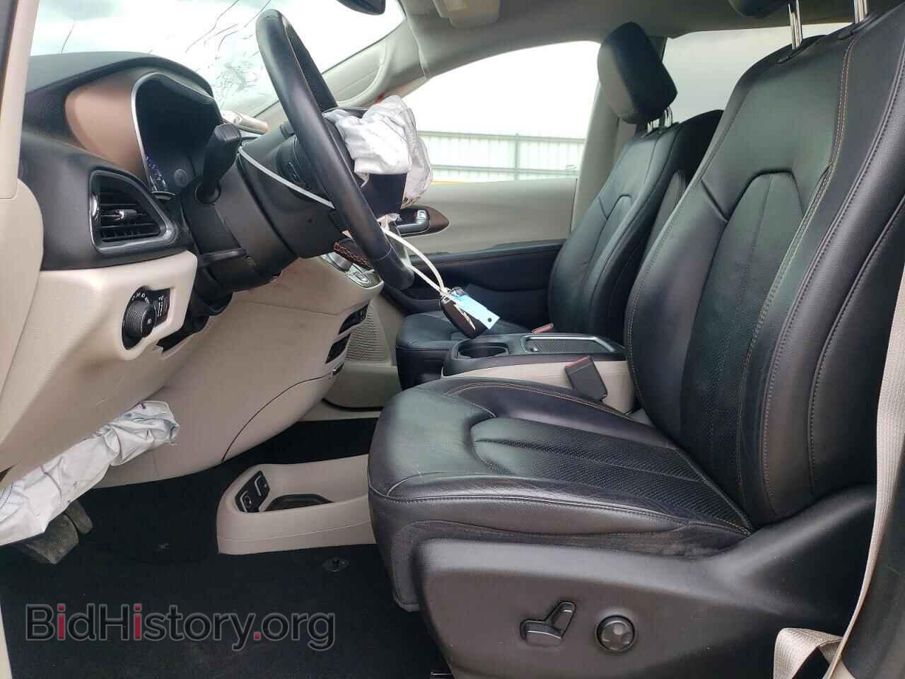 2017 CHRYSLER PACIFICA - VIN: 2C4RC1EG3HR538249 - Photo 7