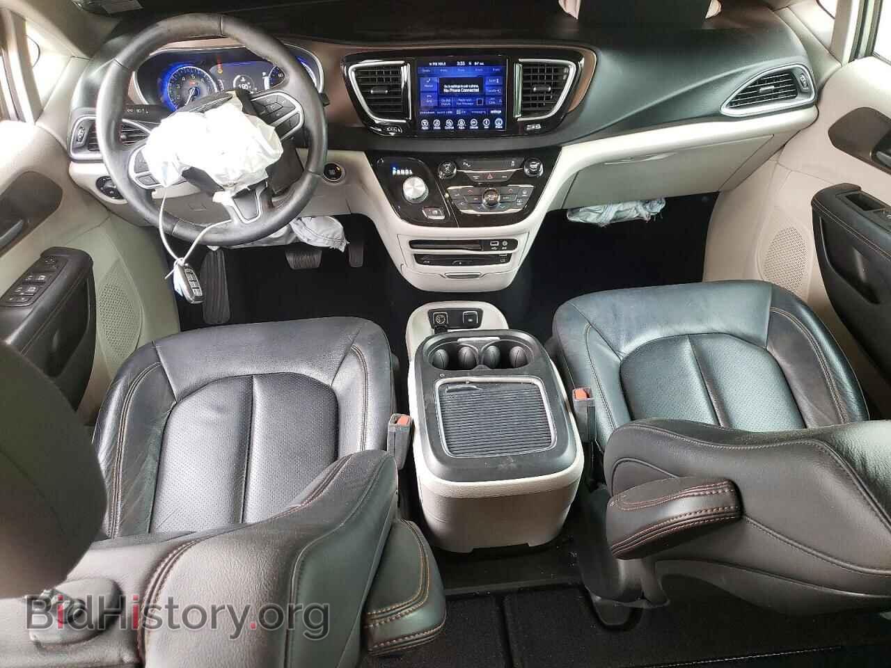 2017 CHRYSLER PACIFICA - VIN: 2C4RC1EG3HR538249 - Photo 8