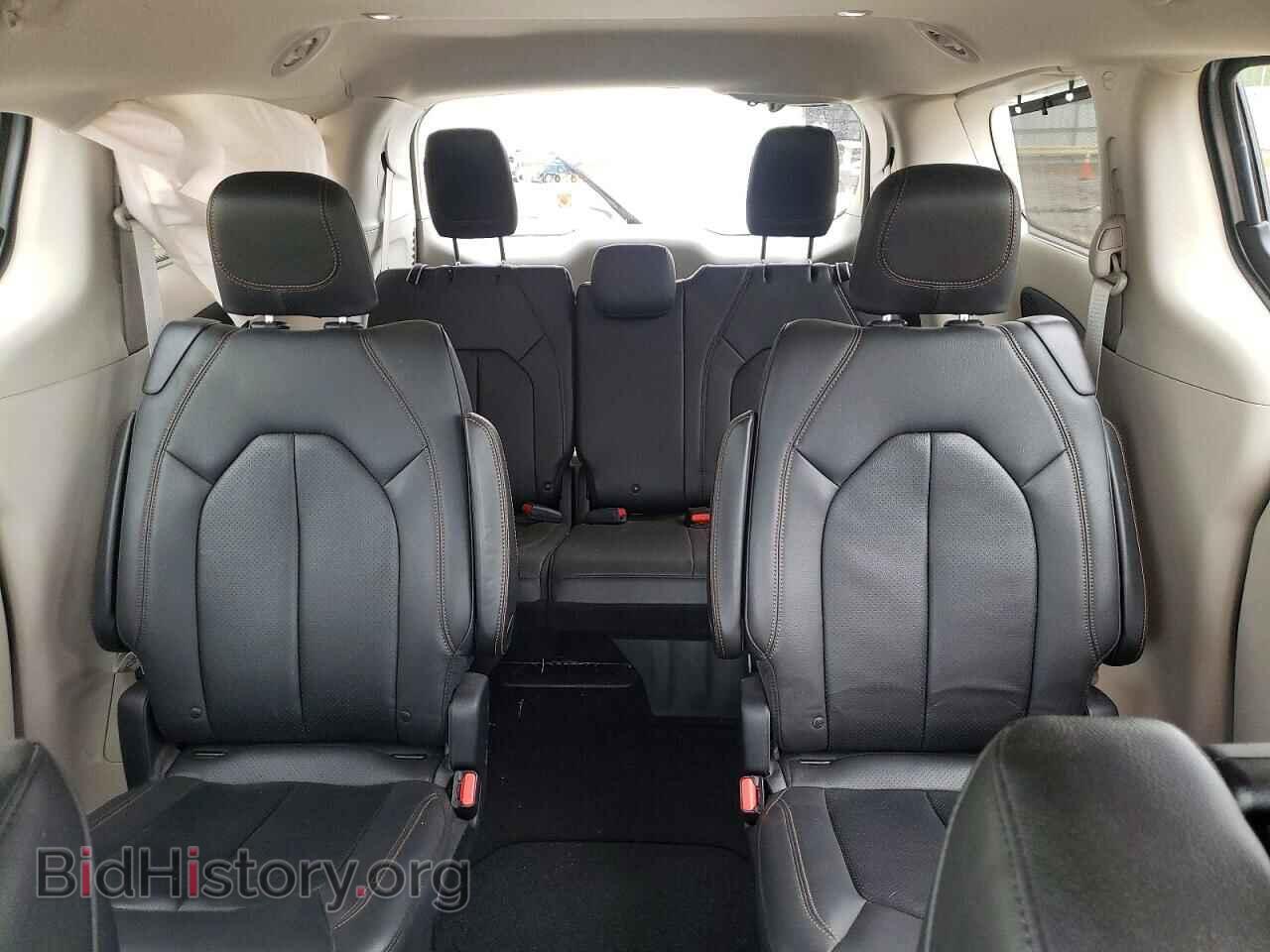 2017 CHRYSLER PACIFICA - VIN: 2C4RC1EG3HR538249 - Photo 10