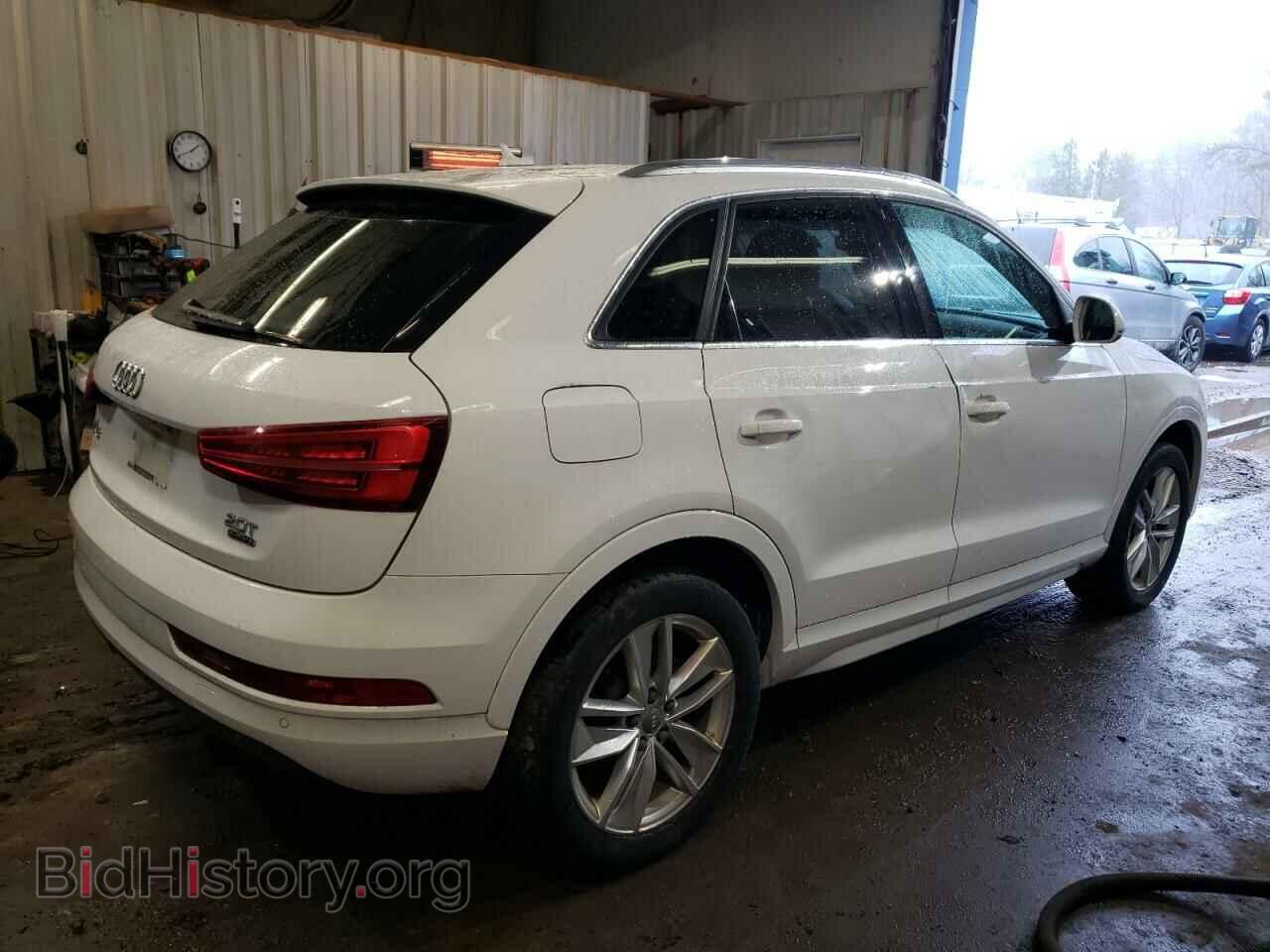2016 AUDI Q3 - VIN: WA1EFCFS9GR005583 - Фото 3