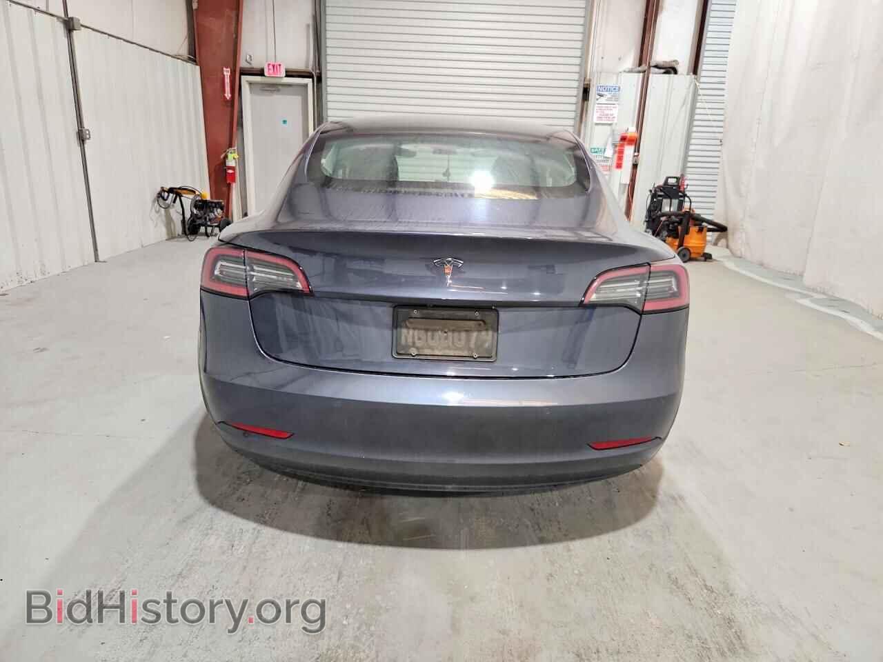 2022 TESLA MODEL 3 - VIN: 5YJ3E1EA3NF291088 - Фото 6