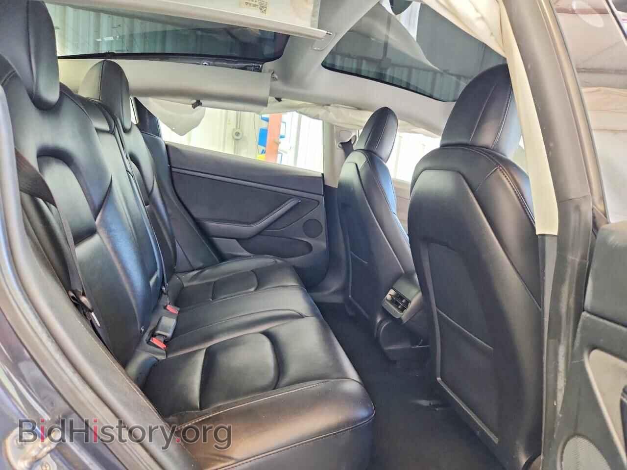 2022 TESLA MODEL 3 - VIN: 5YJ3E1EA3NF291088 - Фото 10