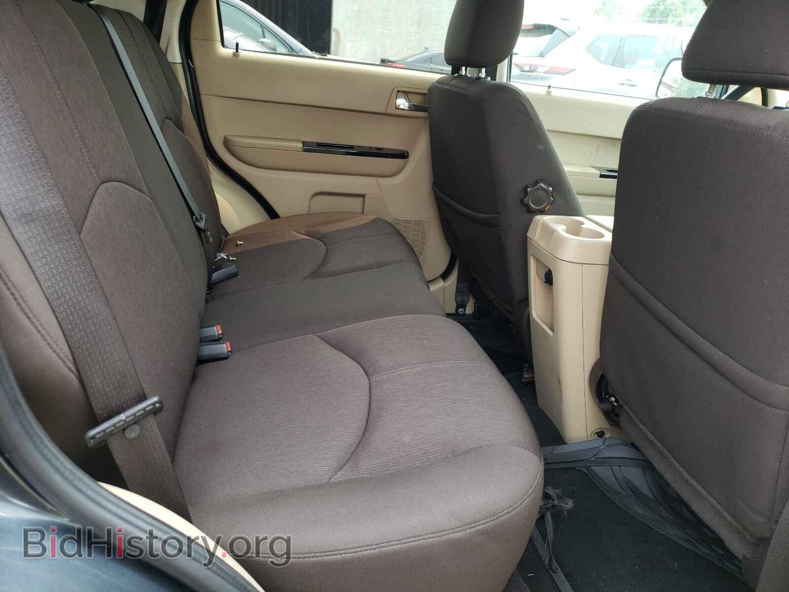 2008 MAZDA TRIBUTE - VIN: 4F2CZ06198KM00108 - Фото 6