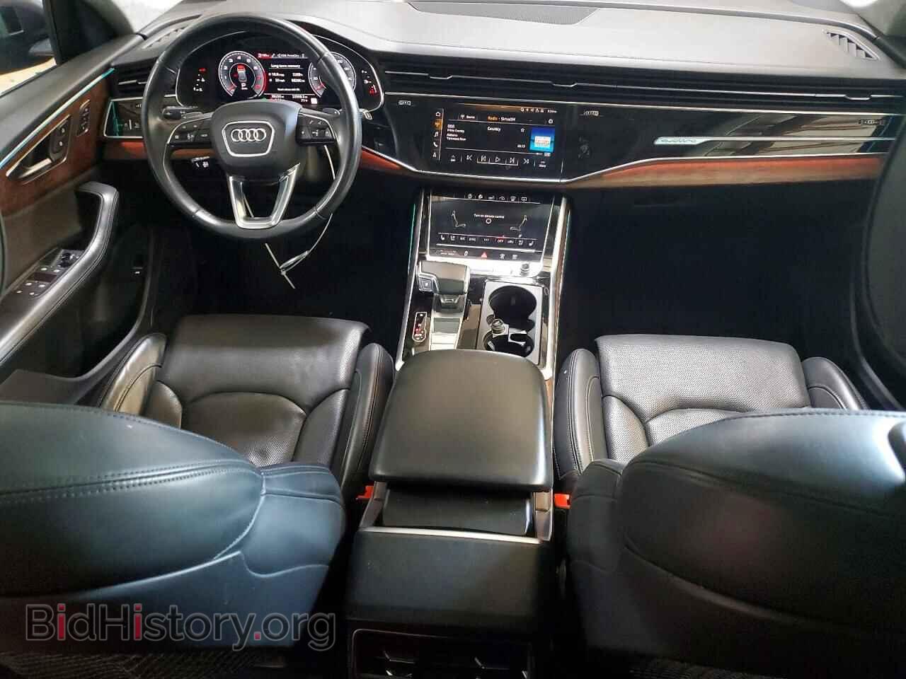 2020 AUDI Q8 - VIN: WA1FVAF13LD007758 - Фото 8