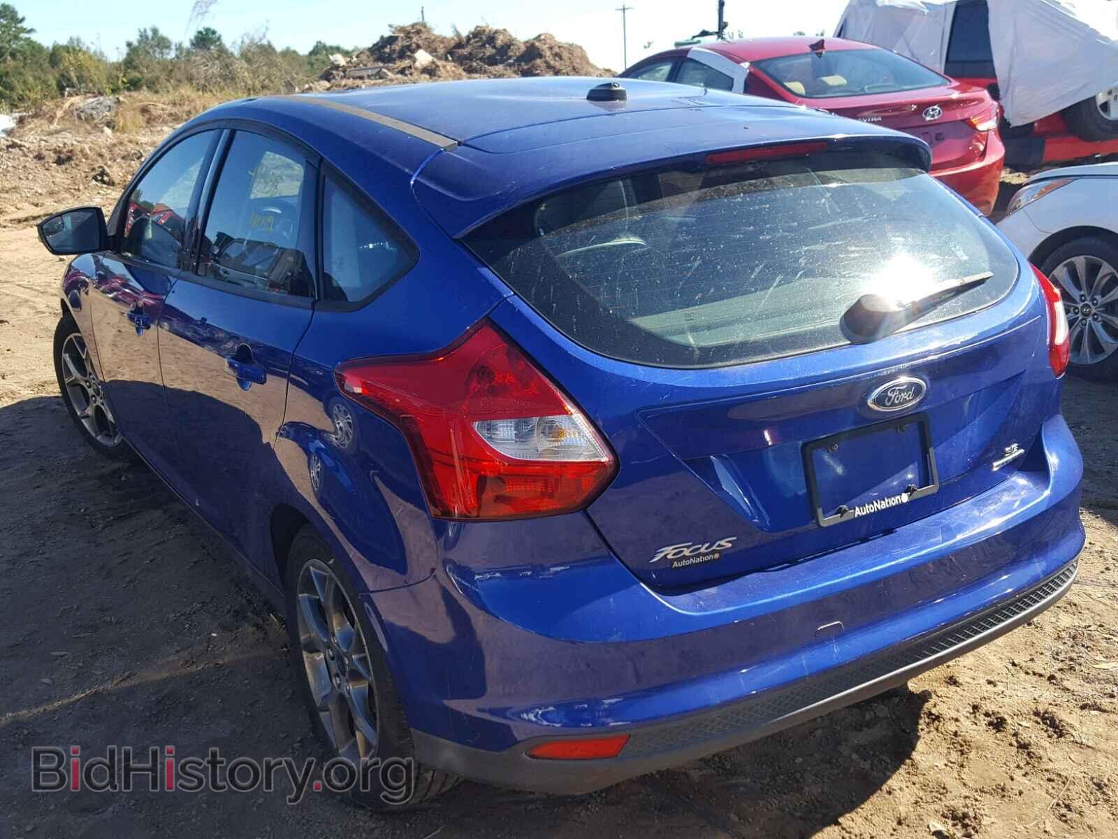 2014 FORD FOCUS - VIN: 1FADP3K25EL327406 - Photo 3