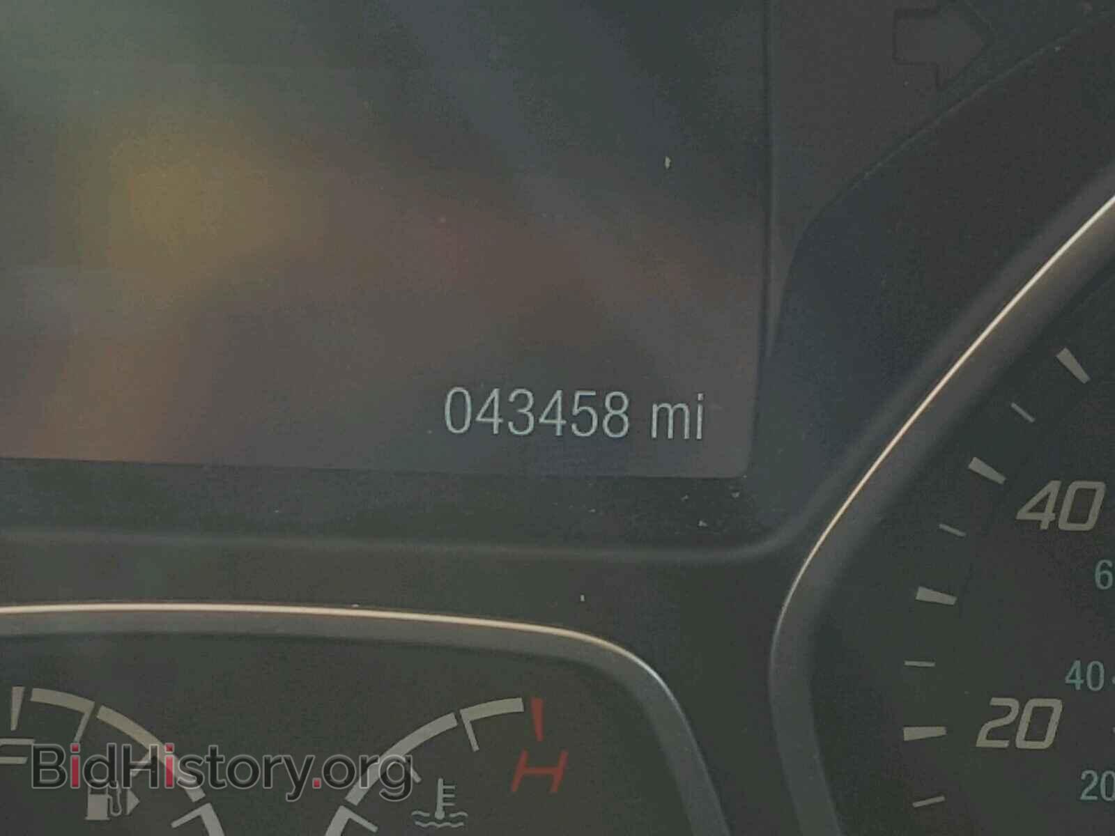 2014 FORD FOCUS - VIN: 1FADP3K25EL327406 - Photo 8