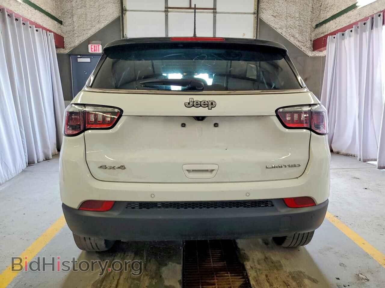 2025 JEEP COMPASS - VIN: 3C4NJDCN4ST509032 - Фото 6