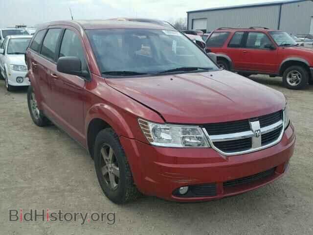 Фотография 3D4PG4FB6AT254605 - DODGE JOURNEY 2010