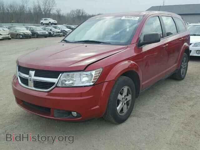 2010 DODGE JOURNEY - VIN: 3D4PG4FB6AT254605 - Фото 2