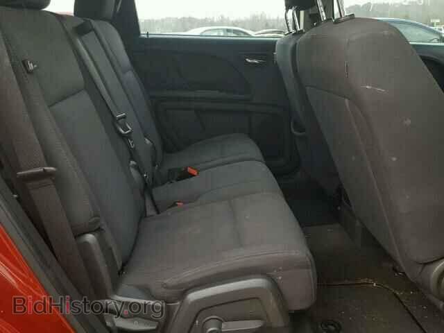 2010 DODGE JOURNEY - VIN: 3D4PG4FB6AT254605 - Фото 6