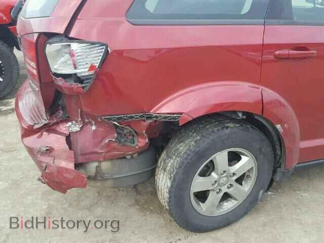 2010 DODGE JOURNEY - VIN: 3D4PG4FB6AT254605 - Фото 9