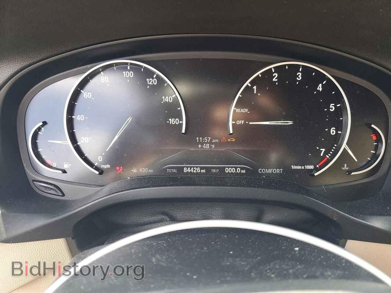 2020 BMW X3 - VIN: 5UXTY5C08L9C30384 - Фото 9