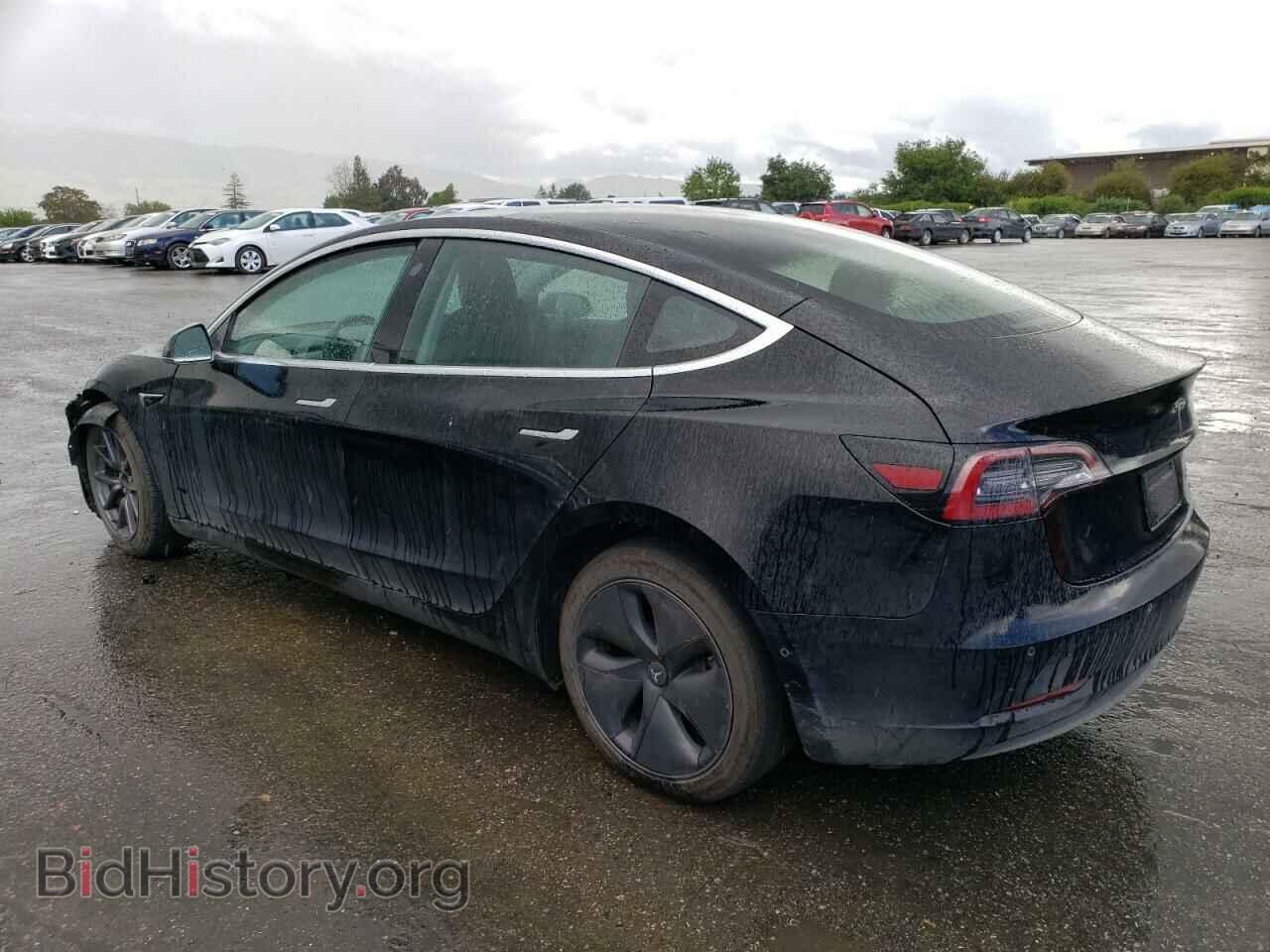 2020 TESLA MODEL 3 - VIN: 5YJ3E1EB5LF800748 - Фото 2