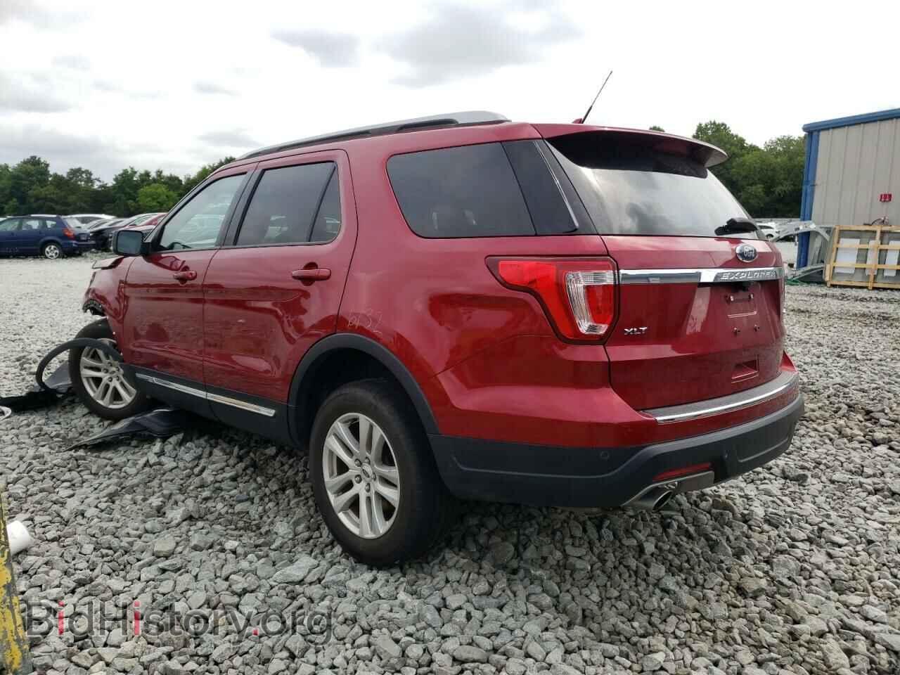 2018 FORD EXPLORER - VIN: 1FM5K8D84JGB41463 - Фото 3