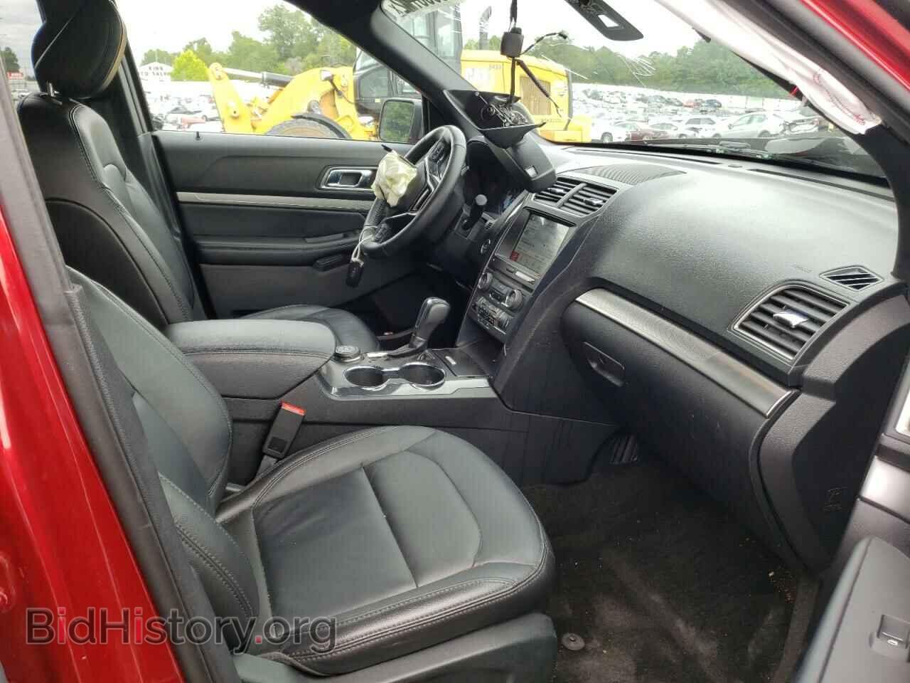 2018 FORD EXPLORER - VIN: 1FM5K8D84JGB41463 - Фото 5