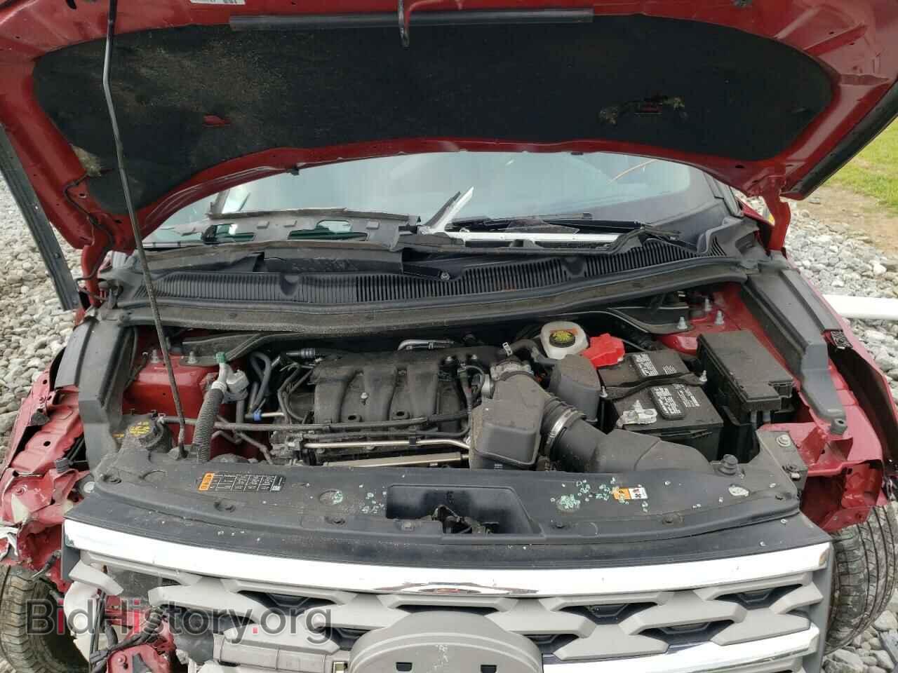 2018 FORD EXPLORER - VIN: 1FM5K8D84JGB41463 - Фото 7