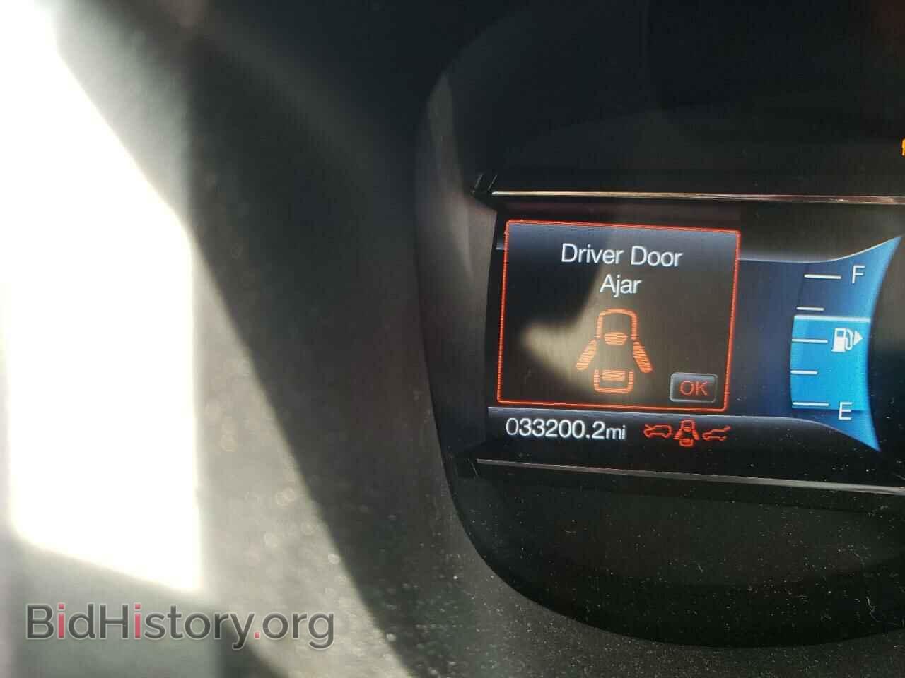 2018 FORD EXPLORER - VIN: 1FM5K8D84JGB41463 - Фото 8