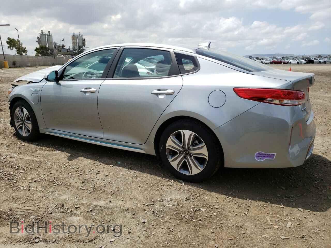 2018 KIA OPTIMA - VIN: KNAGV4LD0J5022118 - Фото 2