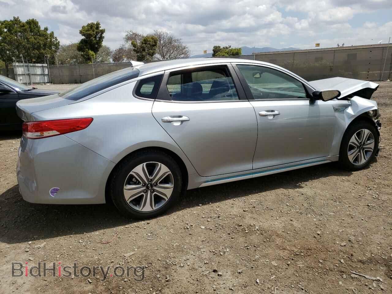2018 KIA OPTIMA - VIN: KNAGV4LD0J5022118 - Фото 3