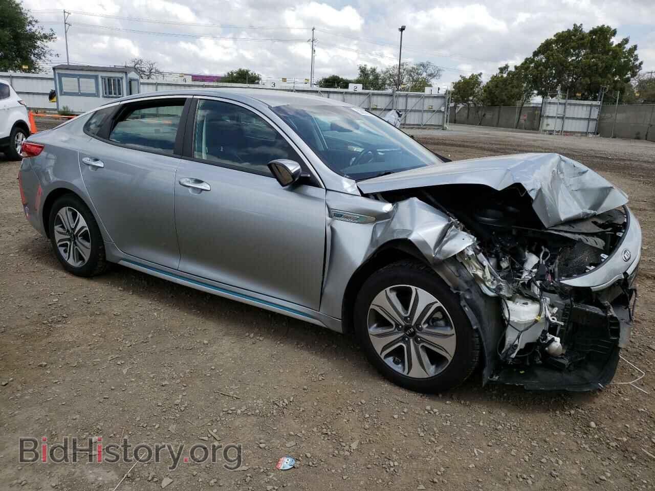 2018 KIA OPTIMA - VIN: KNAGV4LD0J5022118 - Фото 4