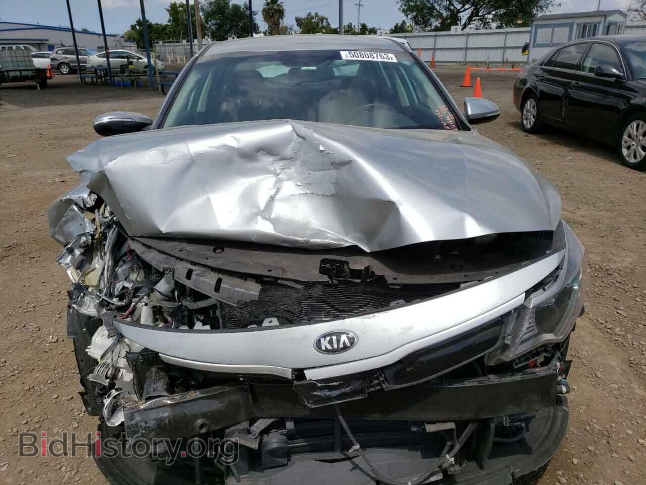 2018 KIA OPTIMA - VIN: KNAGV4LD0J5022118 - Фото 5