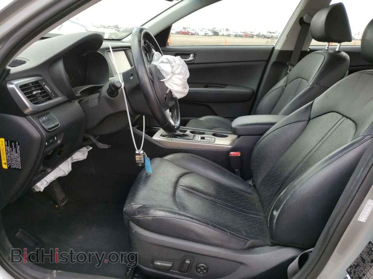 2018 KIA OPTIMA - VIN: KNAGV4LD0J5022118 - Фото 7
