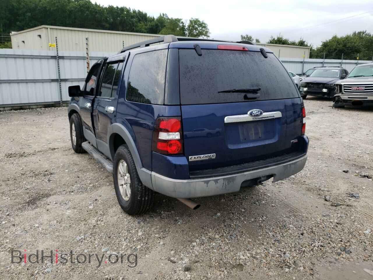 2006 FORD EXPLORER - VIN: 1FMEU73E66UB71892 - Фото 3