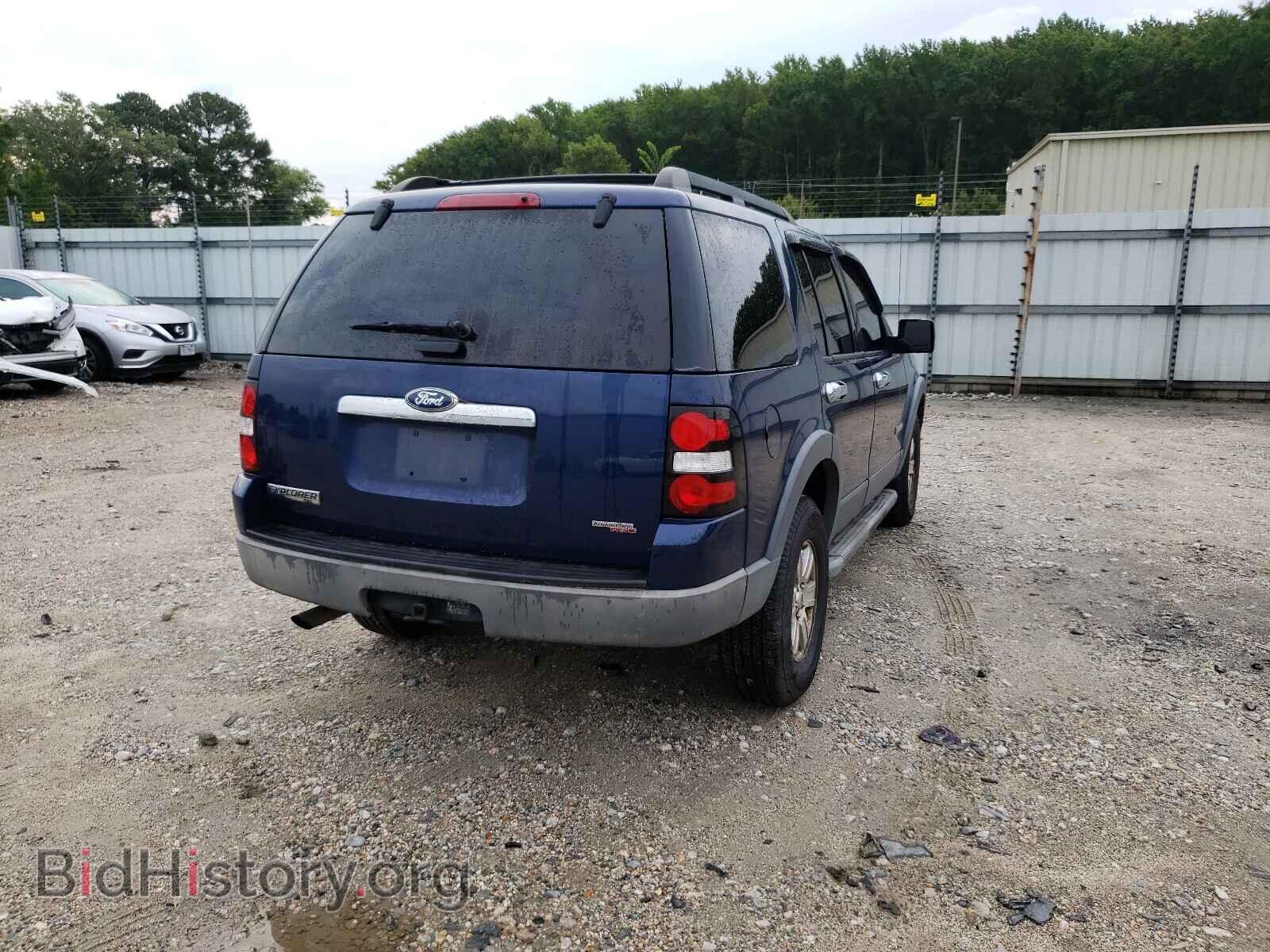 2006 FORD EXPLORER - VIN: 1FMEU73E66UB71892 - Фото 4