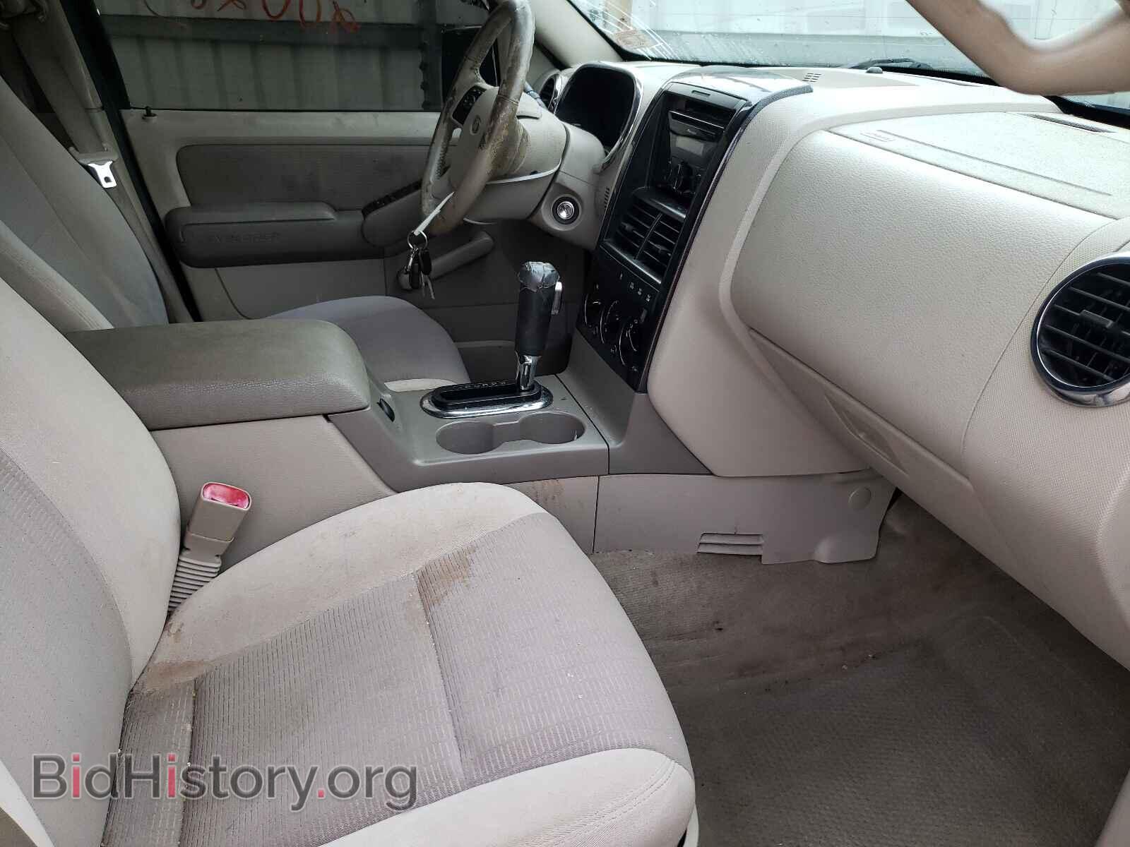 2006 FORD EXPLORER - VIN: 1FMEU73E66UB71892 - Фото 5