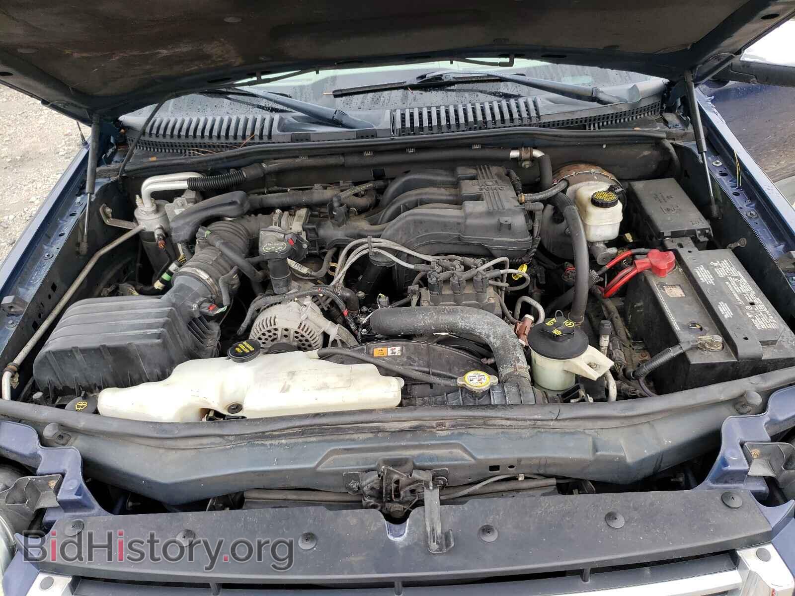 2006 FORD EXPLORER - VIN: 1FMEU73E66UB71892 - Фото 7