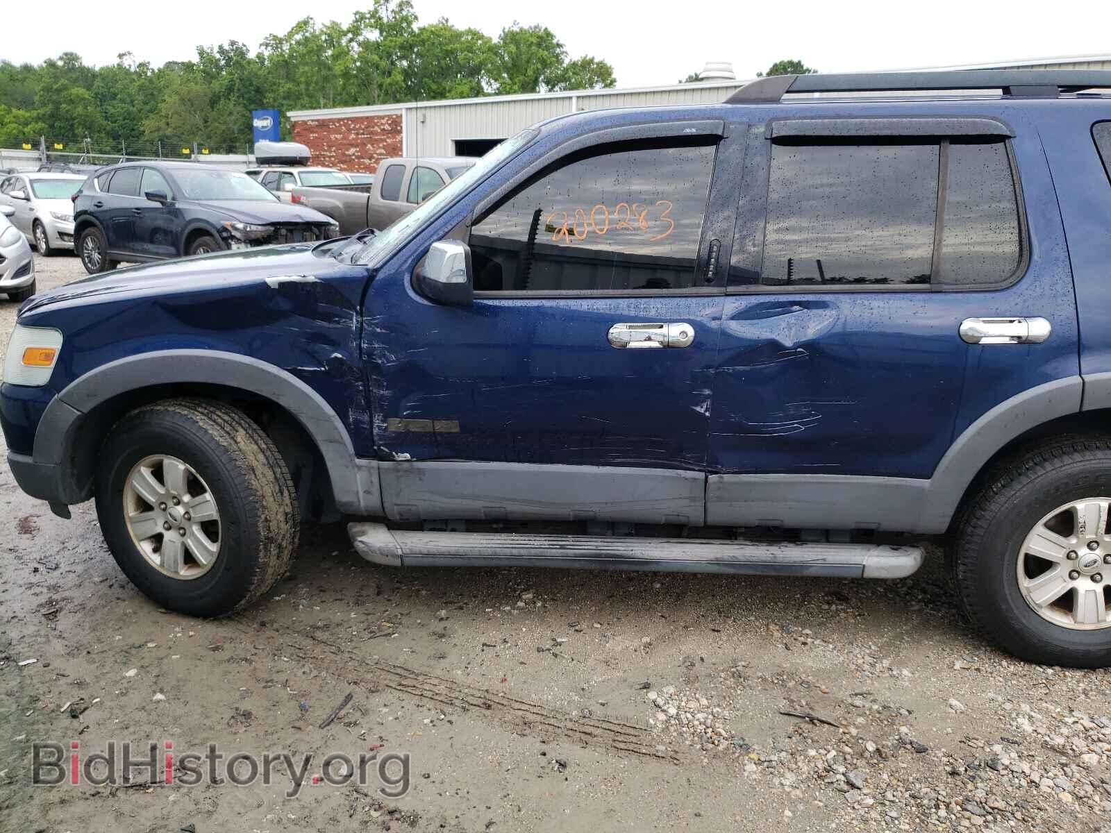 2006 FORD EXPLORER - VIN: 1FMEU73E66UB71892 - Фото 9