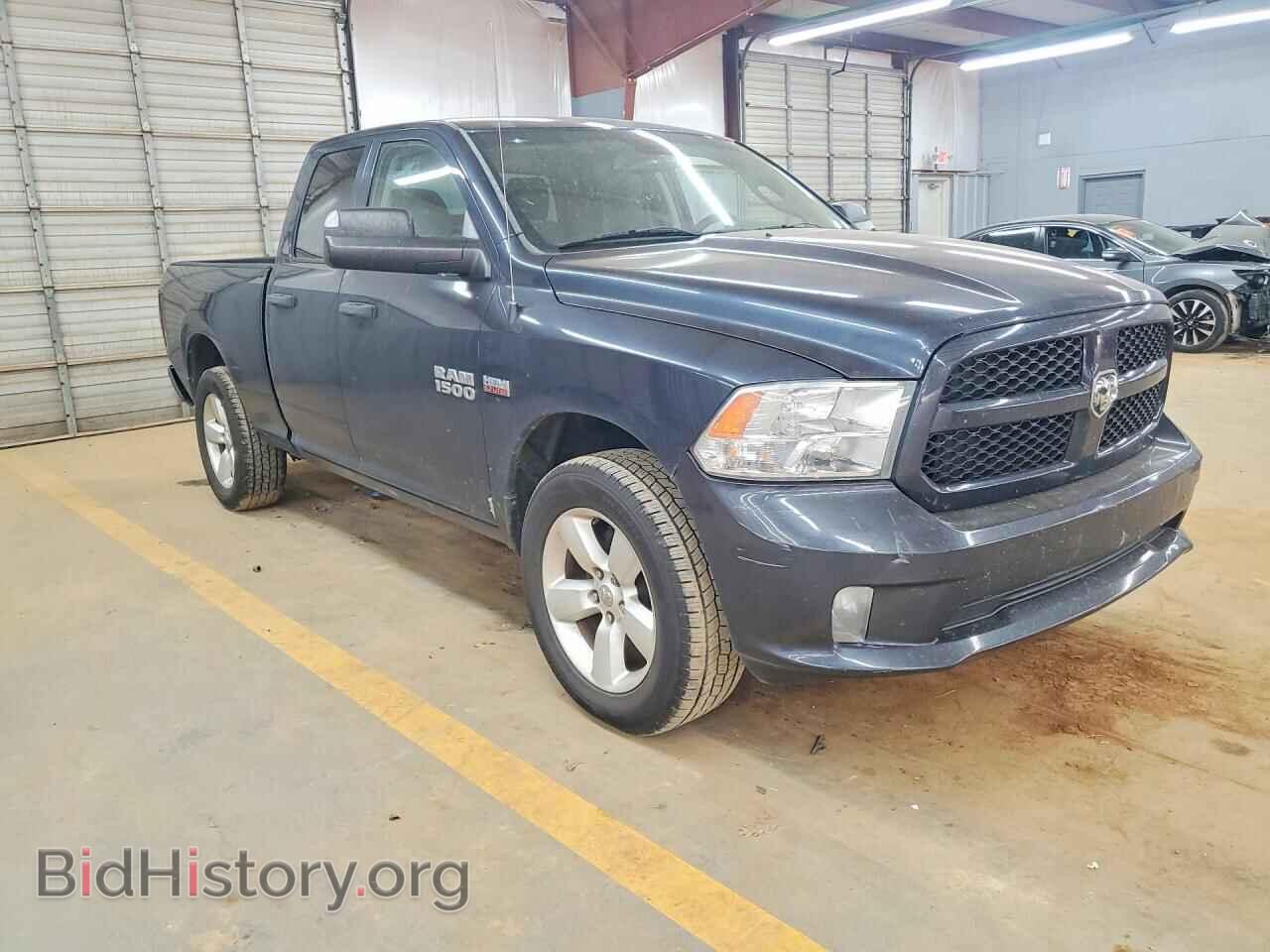 2014 RAM 1500 - VIN: 1C6RR7FT5ES451175 - Фото 4
