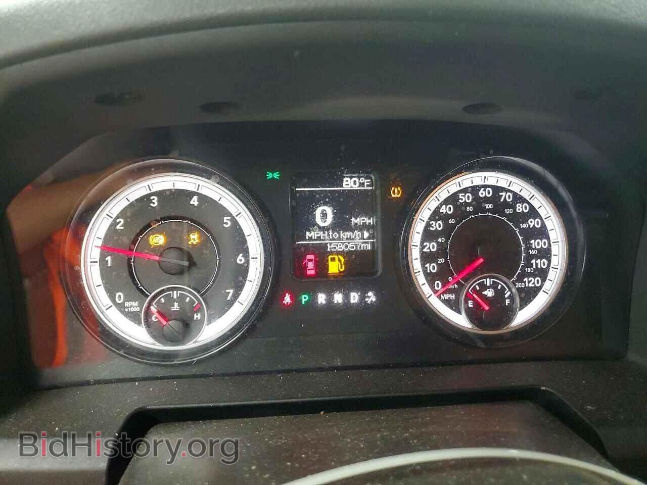 2014 RAM 1500 - VIN: 1C6RR7FT5ES451175 - Фото 9