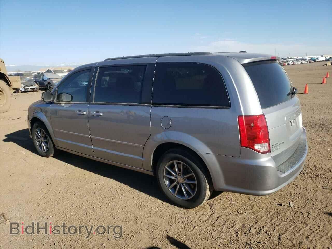 2014 DODGE CARAVAN - VIN: 2C4RDGEG9ER385775 - Photo 2