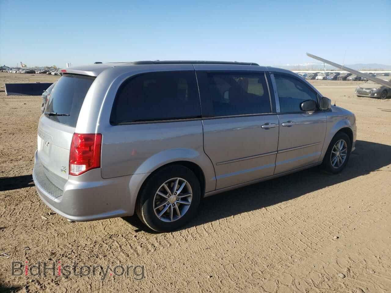 2014 DODGE CARAVAN - VIN: 2C4RDGEG9ER385775 - Photo 3