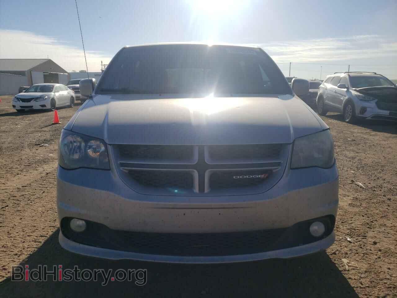 2014 DODGE CARAVAN - VIN: 2C4RDGEG9ER385775 - Photo 5