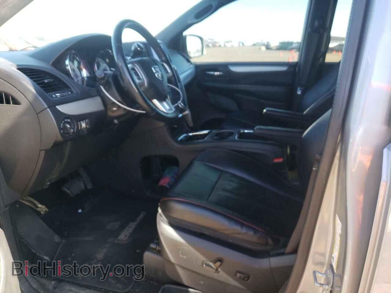 2014 DODGE CARAVAN - VIN: 2C4RDGEG9ER385775 - Photo 7