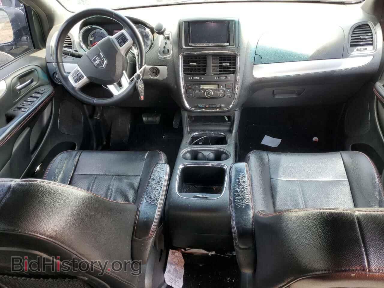 2014 DODGE CARAVAN - VIN: 2C4RDGEG9ER385775 - Photo 8
