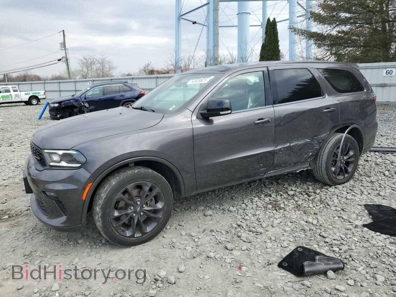 Photo 1C4RDJDG2MC751789 - DODGE DURANGO 2021