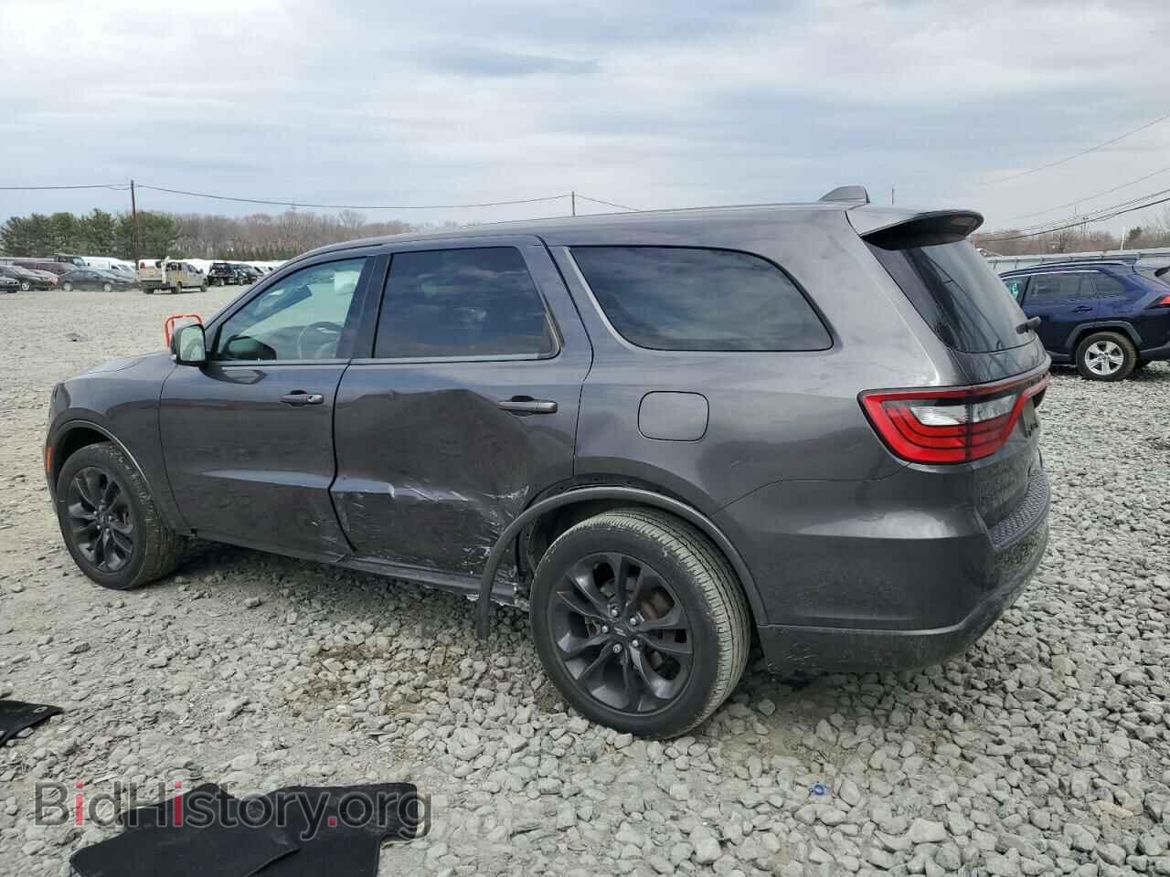2021 DODGE DURANGO - VIN: 1C4RDJDG2MC751789 - Photo 2