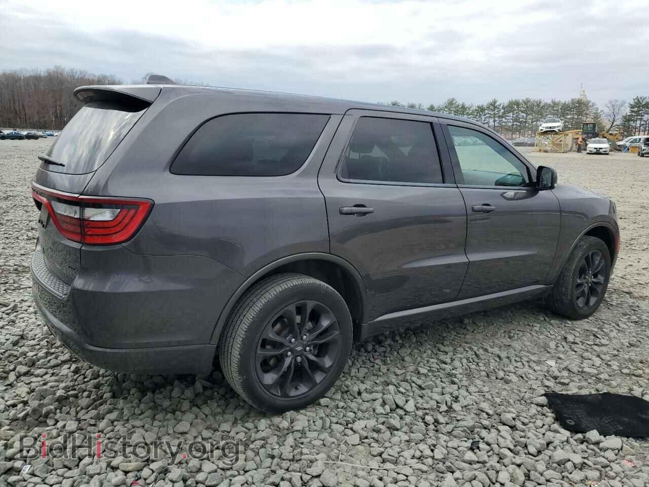 2021 DODGE DURANGO - VIN: 1C4RDJDG2MC751789 - Photo 3