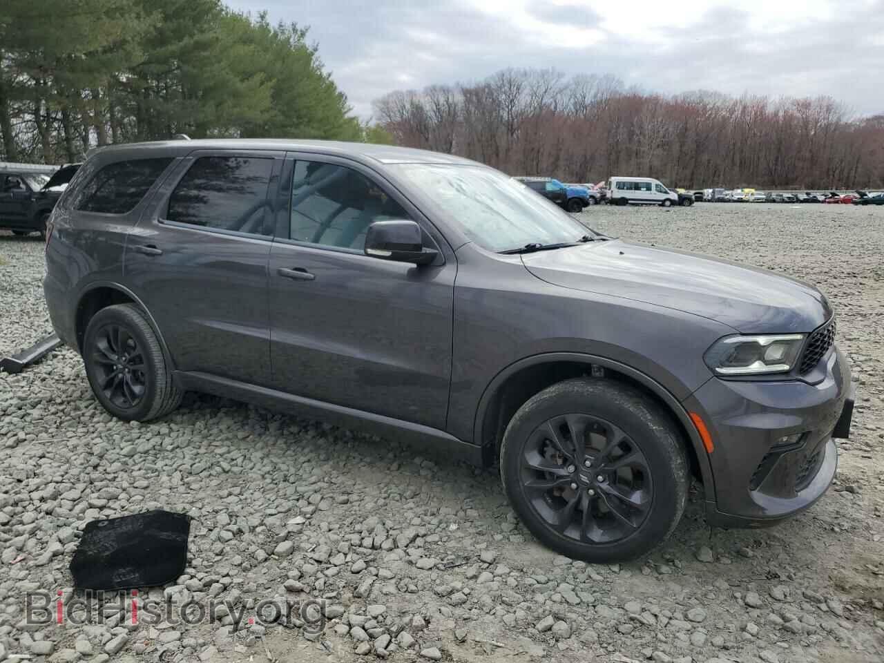 2021 DODGE DURANGO - VIN: 1C4RDJDG2MC751789 - Photo 4