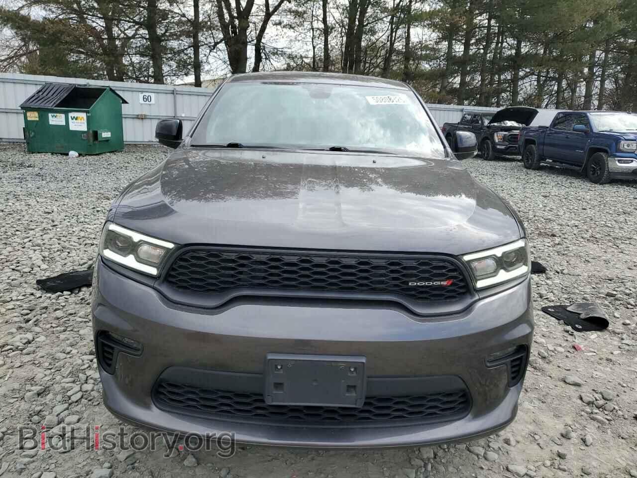2021 DODGE DURANGO - VIN: 1C4RDJDG2MC751789 - Photo 5