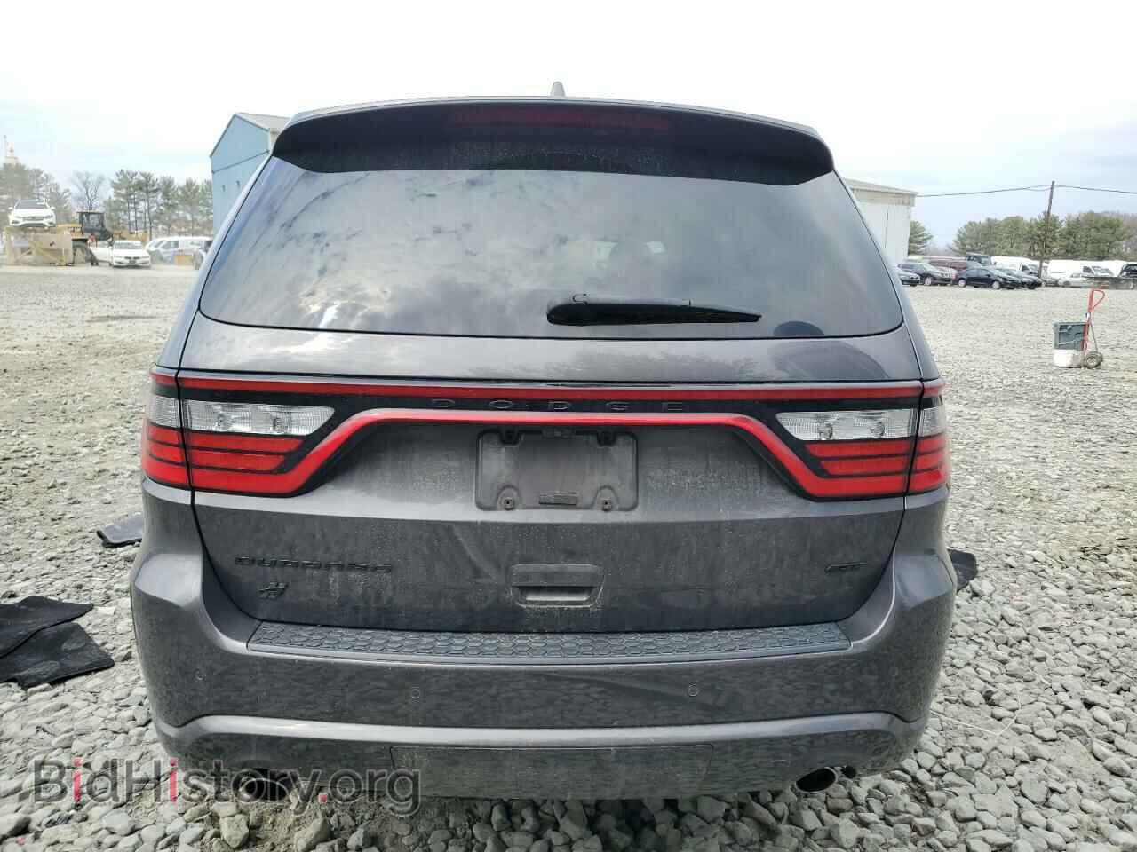 2021 DODGE DURANGO - VIN: 1C4RDJDG2MC751789 - Photo 6
