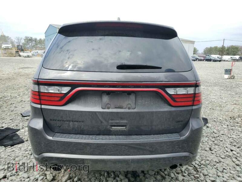 2021 Dodge DURANGO (VIN 1C4RDJDG2MC751789) — фото 6 из 15