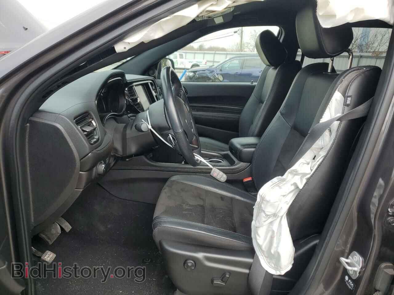2021 DODGE DURANGO - VIN: 1C4RDJDG2MC751789 - Photo 7