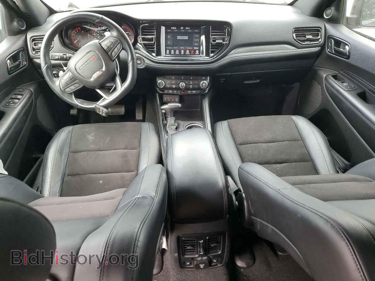2021 DODGE DURANGO - VIN: 1C4RDJDG2MC751789 - Photo 8